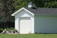Airmyn outbuilding construction costs