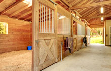 Airmyn stable construction leads